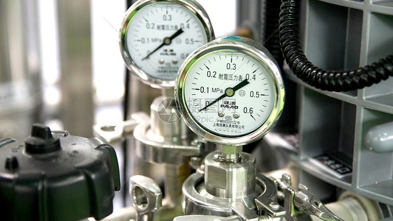 二次仪表安装验收标准