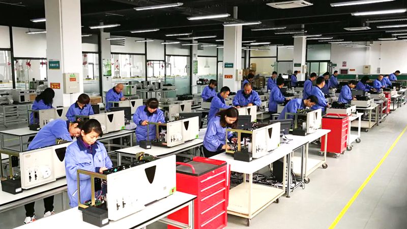 红外检测仪器与紫外检测仪器：两种检测技术的应用与区别