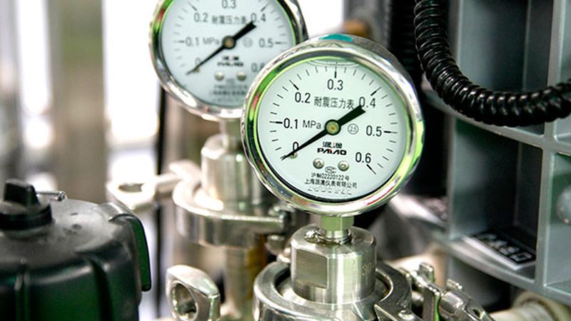 涡街流量计DN80型号：揭秘其尺寸与选型逻辑